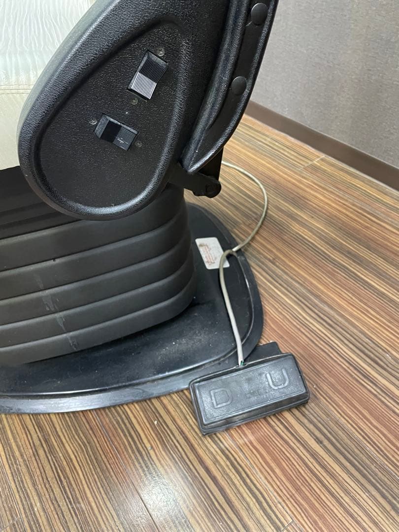 引き取り限定　電動　サロン用　シャンプーチェア　椅子　大広製作所　札幌　①