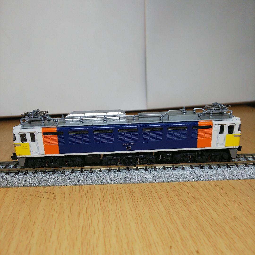 kato DCC 3021-4 EF81 カシオペア