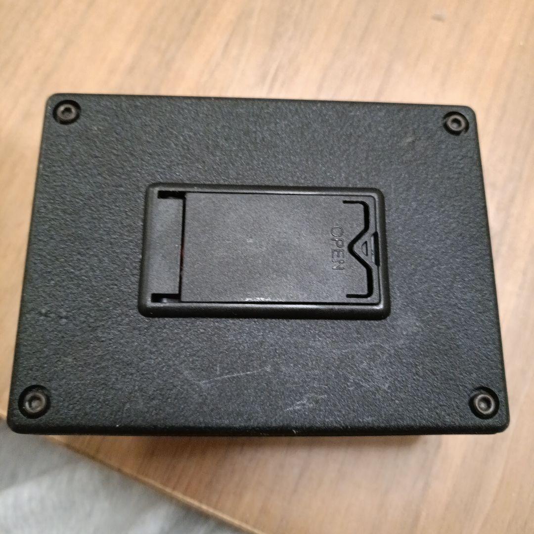 MXR bass d.i+ ベース用DI