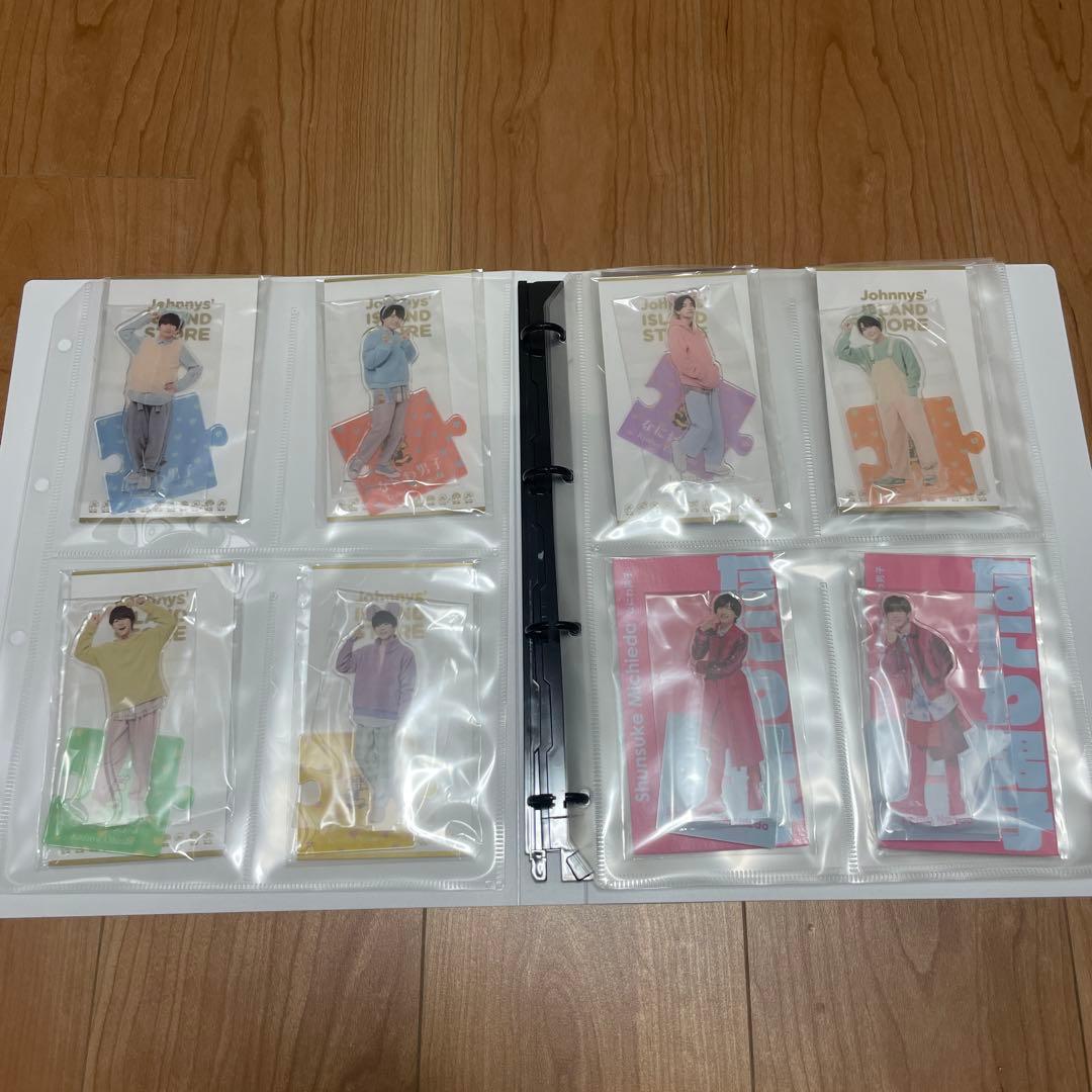 なにわ男子 アクスタ セット