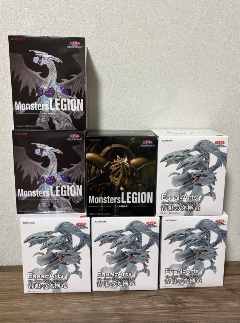 【最終値下げ】遊戯王 フィギュアまとめ売り