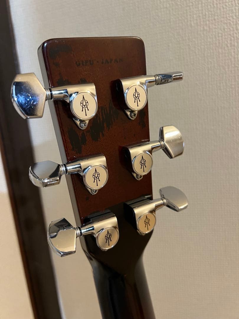 k-yairi アルバレス g-1f ジャンク