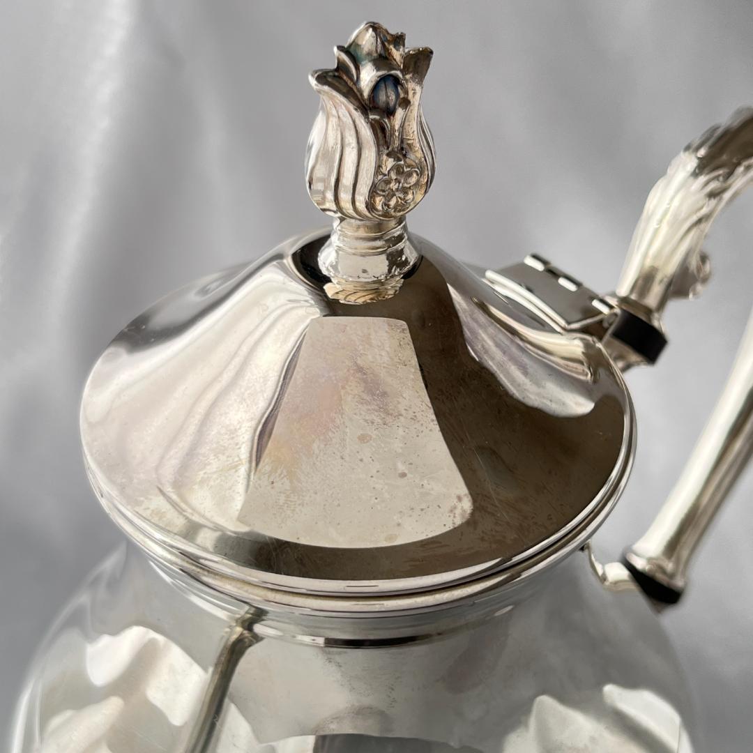 【F.B.Rogers】ティーセット 3点 ティーポット