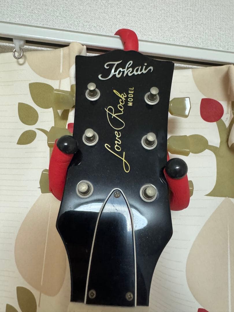 トーカイ エレキギター レスポール ラブロックモデル TLS-1