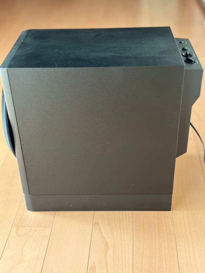 美品Onkyo アンプ内蔵サブウーファー　SL-A250 オンキョー