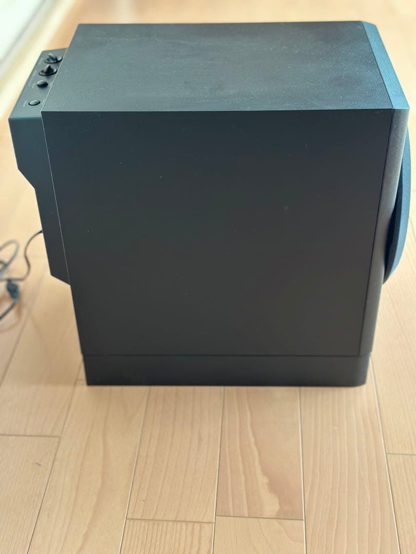 美品Onkyo アンプ内蔵サブウーファー　SL-A250 オンキョー