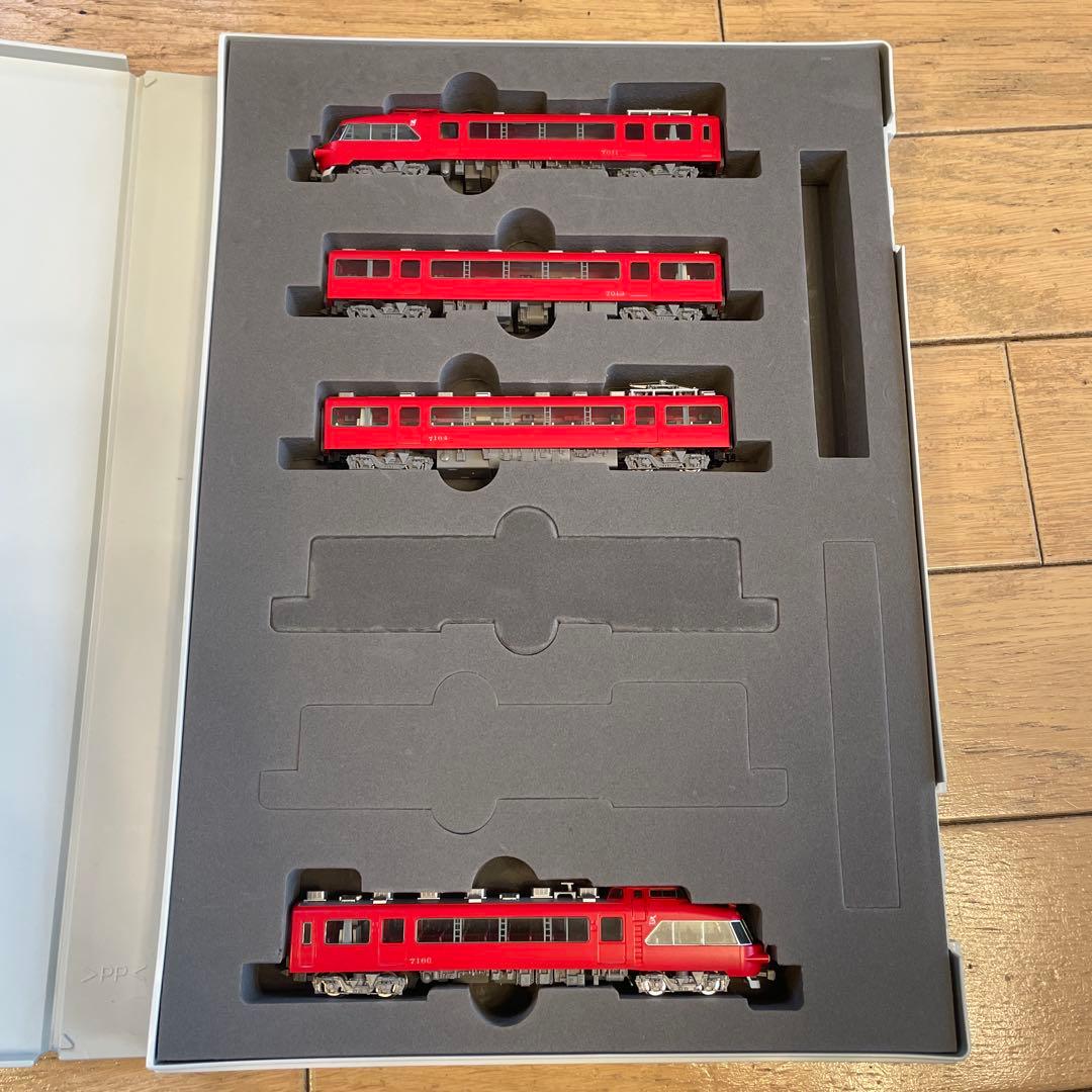 [ジャンク] TOMIX 92320 名鉄 7000系 パノラマカー