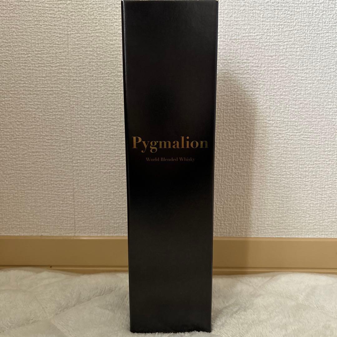 ウイスキー Pygmalion World Blended Whisky