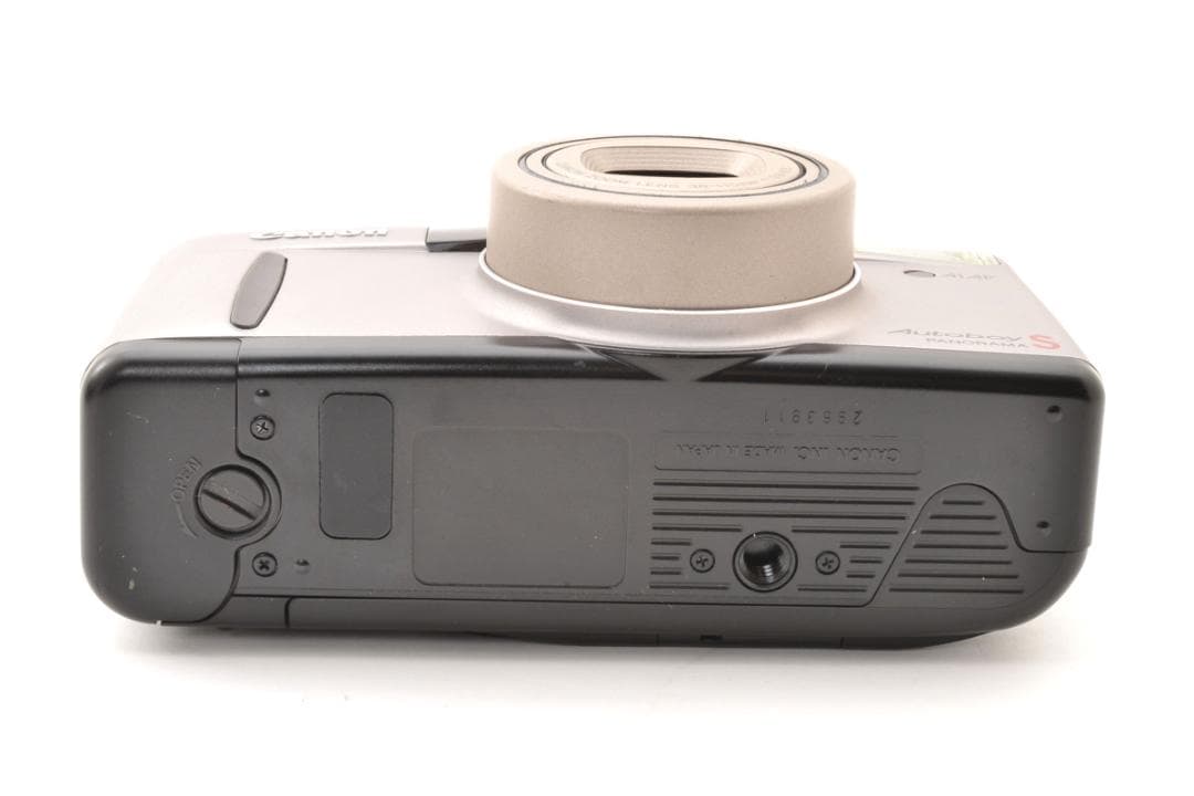 キャノン　Canon Autoboy S PANORAMA コンパクトカメラ