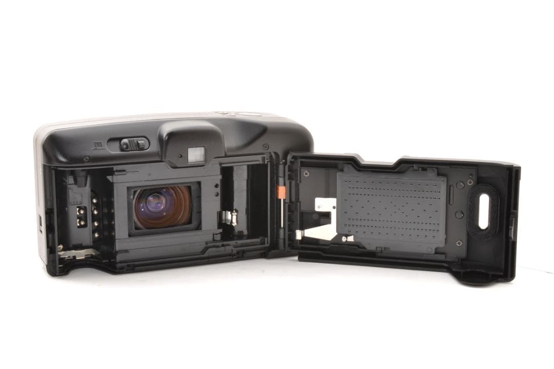 キャノン　Canon Autoboy S PANORAMA コンパクトカメラ