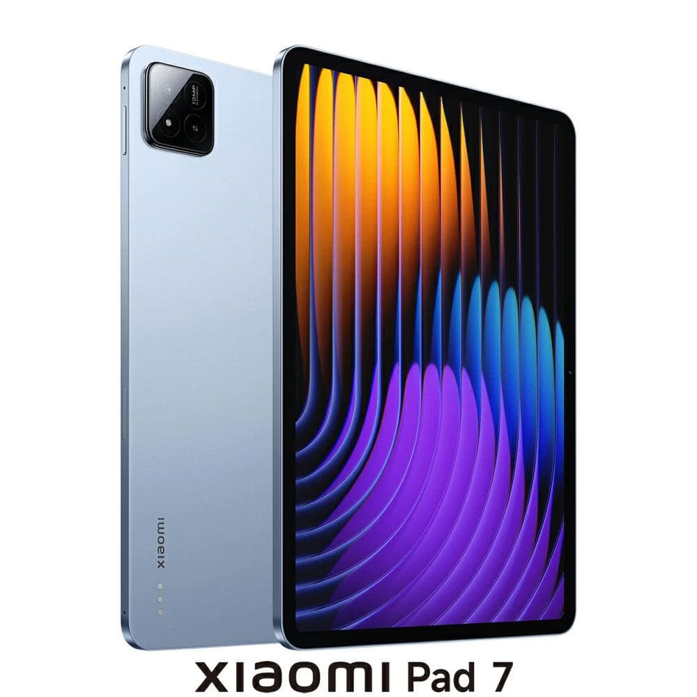 Xiaomi Pad 7 (8GB/256GB)ブルー VHU5465JP