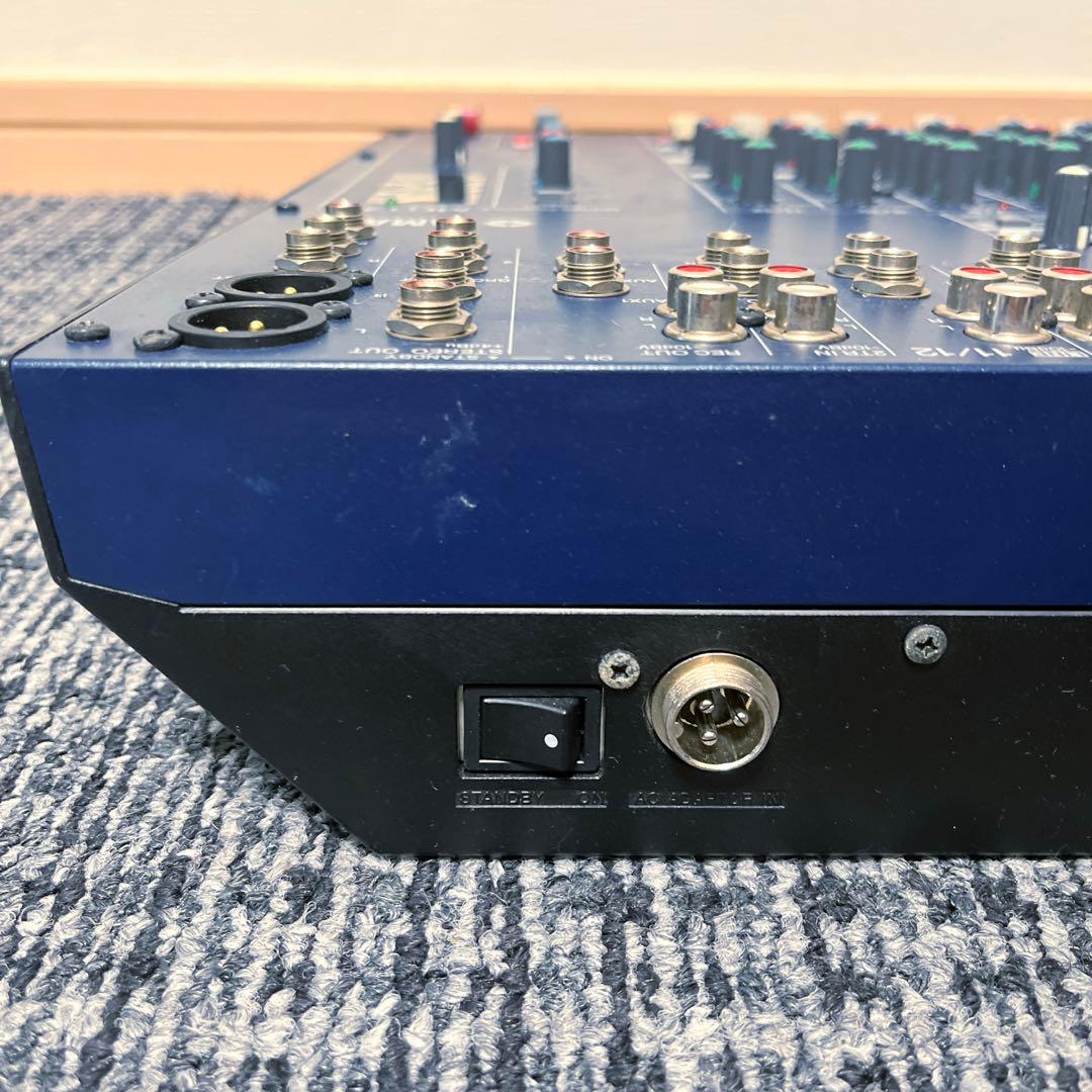 YAMAHA MG124C ヤマハ ミキシングコンソール