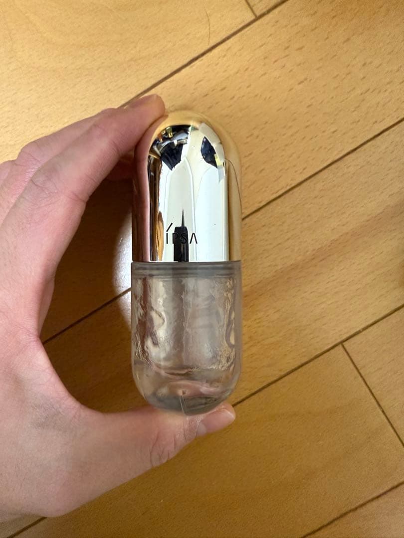 IPSA 化粧水　乳液　美容液