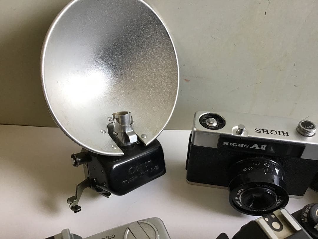 フィルムカメラセット