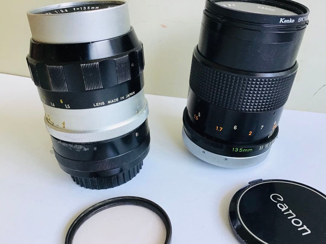 フィルムカメラセット