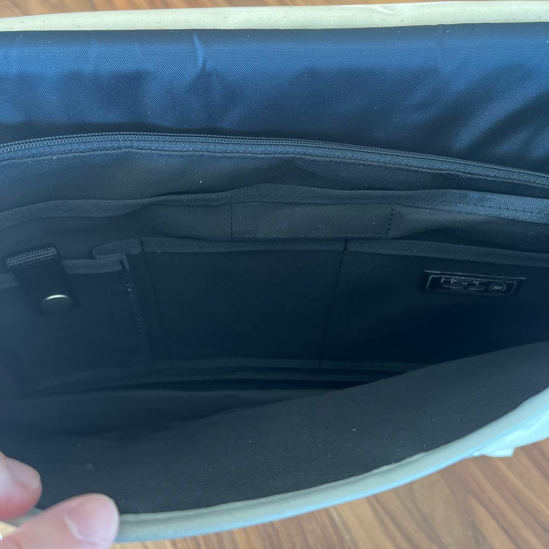 奥田民生×マスターピース　コラボショルダーバッグ