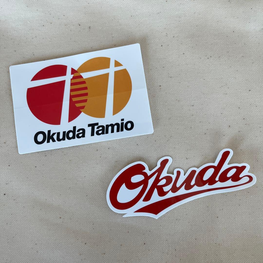 奥田民生×マスターピース　コラボショルダーバッグ