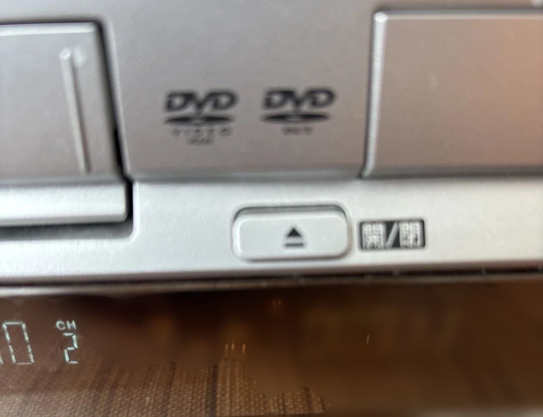 Panasonic DVDレコーダー DMR-ES30V