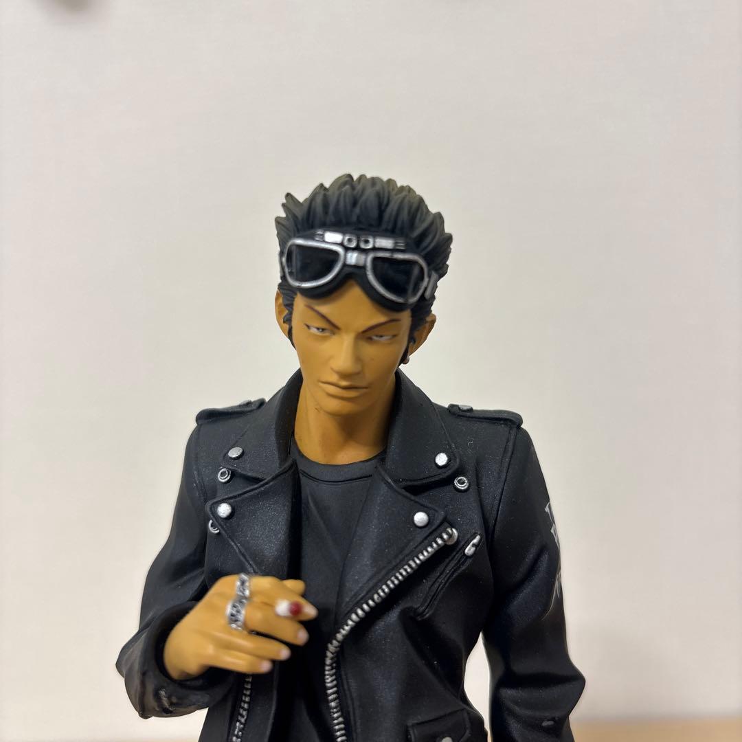 クローズ　FBG 香月ゲン　レグルス版　ダイブ　四代目武装戦線　CROWS