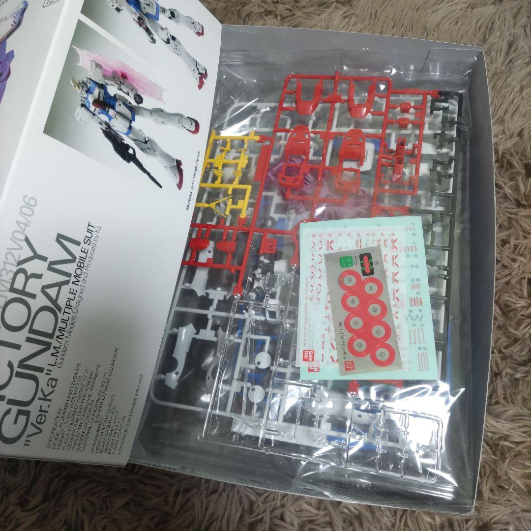 ロボット MG Victory Gundam Ver.Ka 1/100