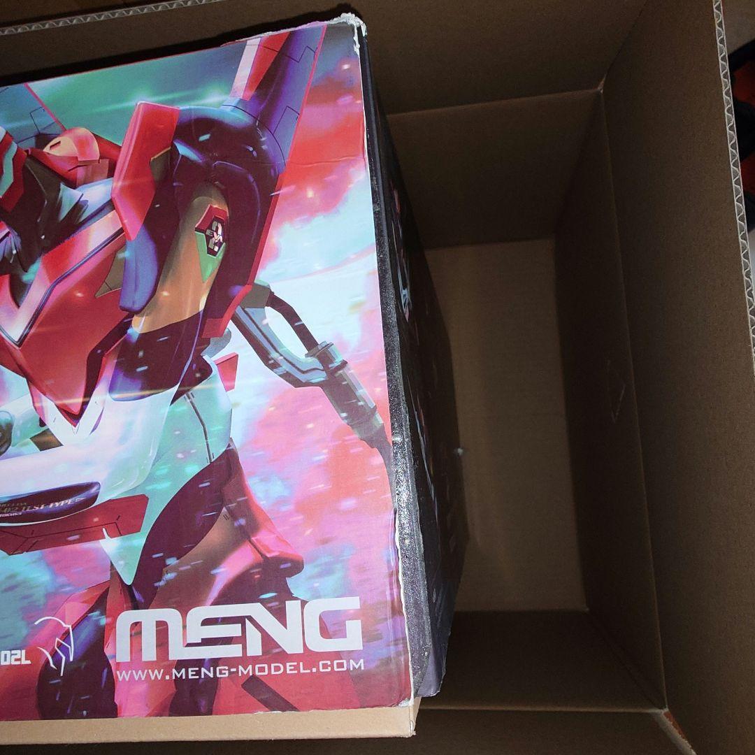 MENG MODEL 人造人間エヴァンゲリオン　2号機