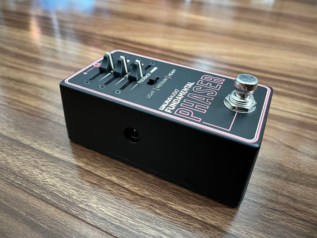 ギター Walrus Audio Fundamental Phaser