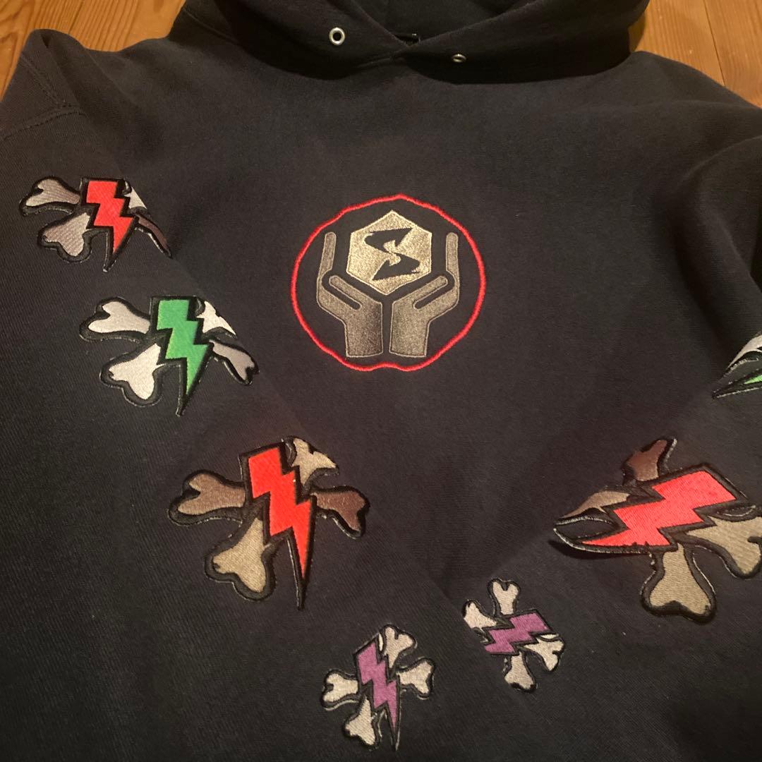 00s undercover × recon × subware foodie