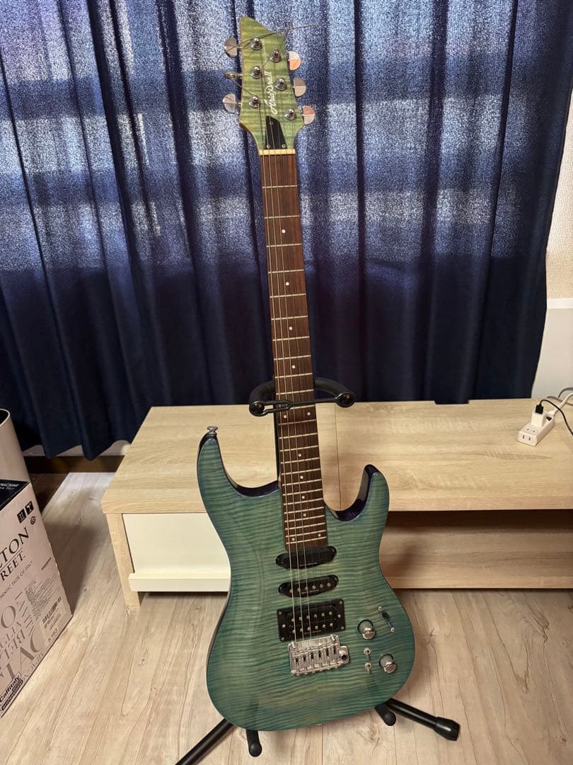 H*m様 アリアプロ2 オリジナルカスタム ボディ