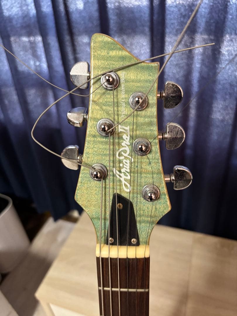 H*m様 アリアプロ2 オリジナルカスタム ボディ