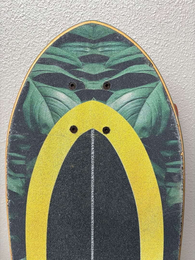 YOW サーフスケート レイキーピーク LAKEY PEAK メラキ　S5