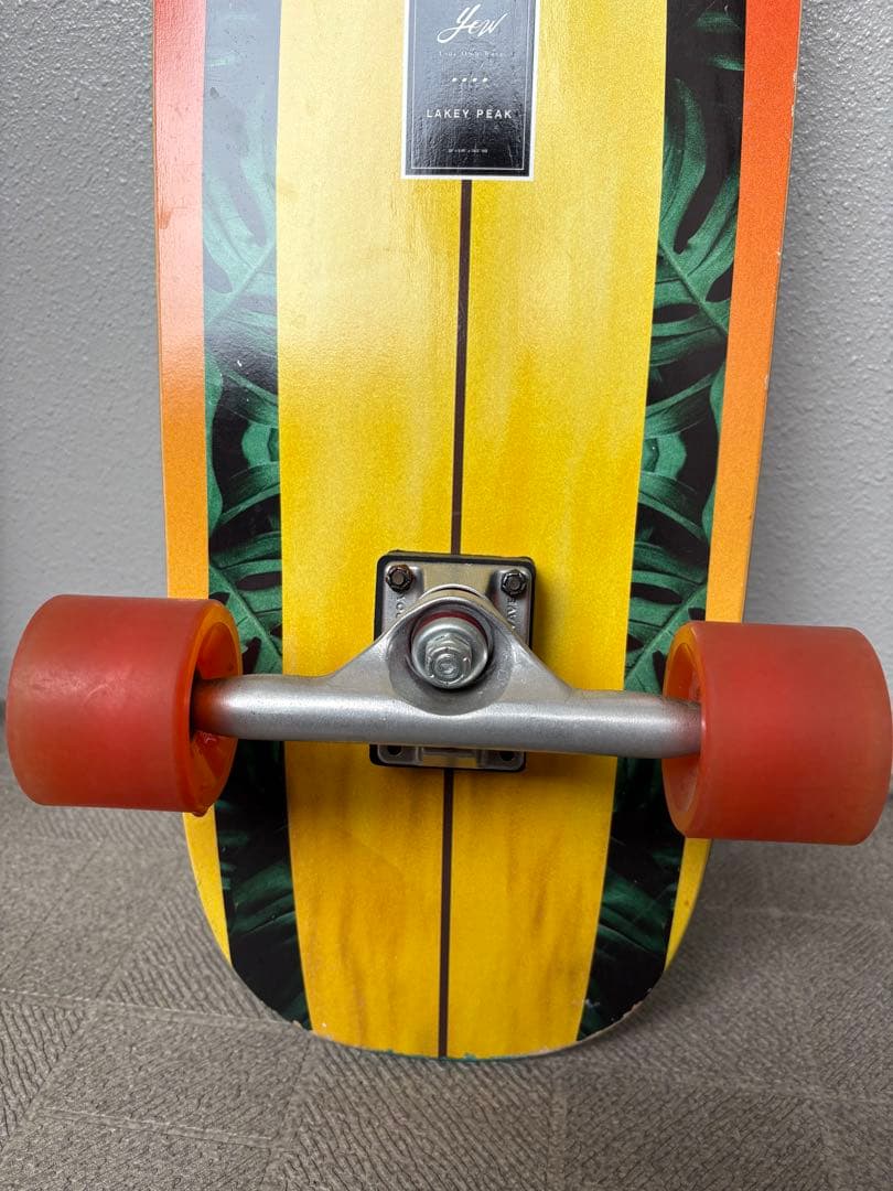 YOW サーフスケート レイキーピーク LAKEY PEAK メラキ　S5