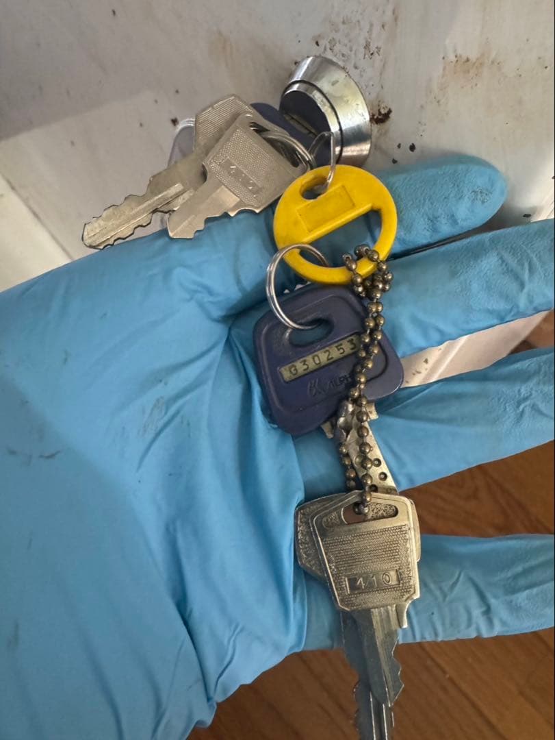 GLORY　グローリー　自動券売機　KM-V212　カギ　取説付　食券　大阪府