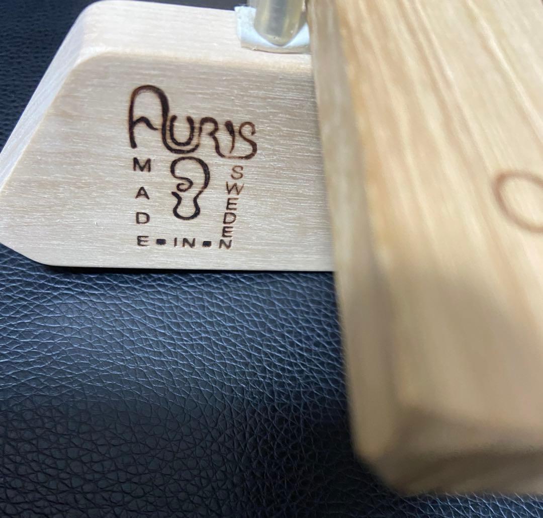 アウリスシロホン（木琴）　ダイアトニック８音