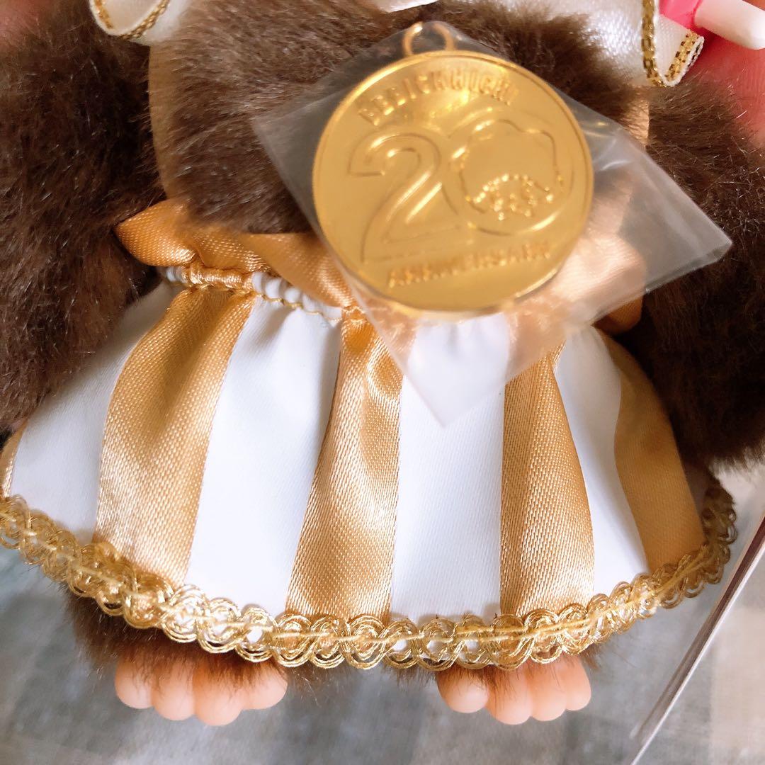 ベビチッチ　20周年　レッツ！パーティ　ペア