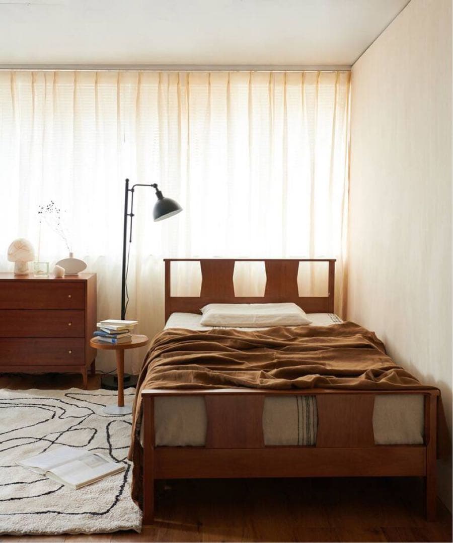 【ACME Furniture】シングルサイズ ベッドフレーム