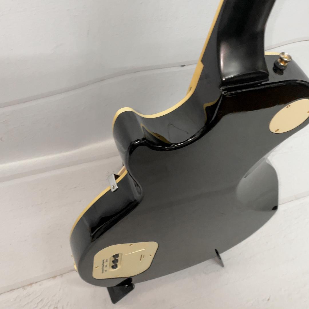 美品・最上位機種 Epiphone レスポール UltraⅡ 軽量 ナノマグ搭載