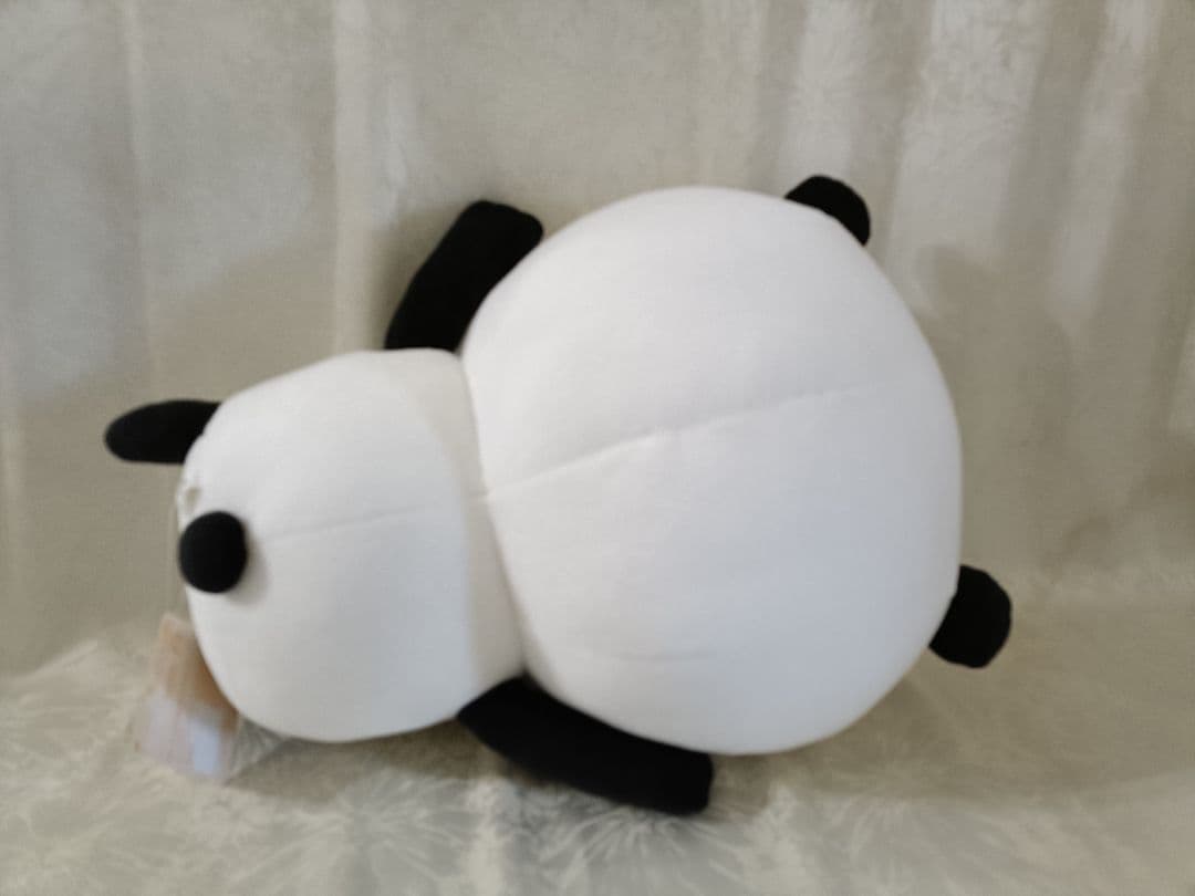 にしむらゆうじ作品　ラブラビット　ごきげんぱんだ　ぬいぐるみ