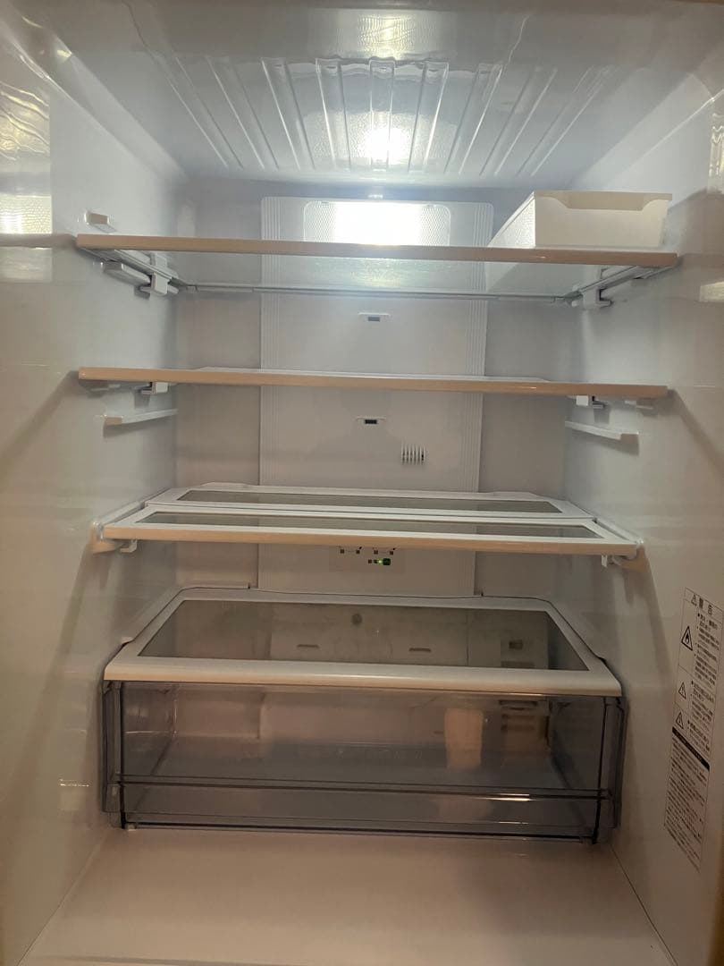 AQUA シルバー冷蔵庫 AQR-36N(4/23まで出品)