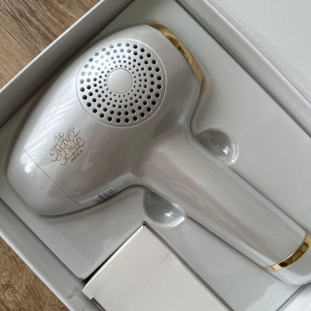 たかの友梨ビューティクリニック 美顔器photo lift35