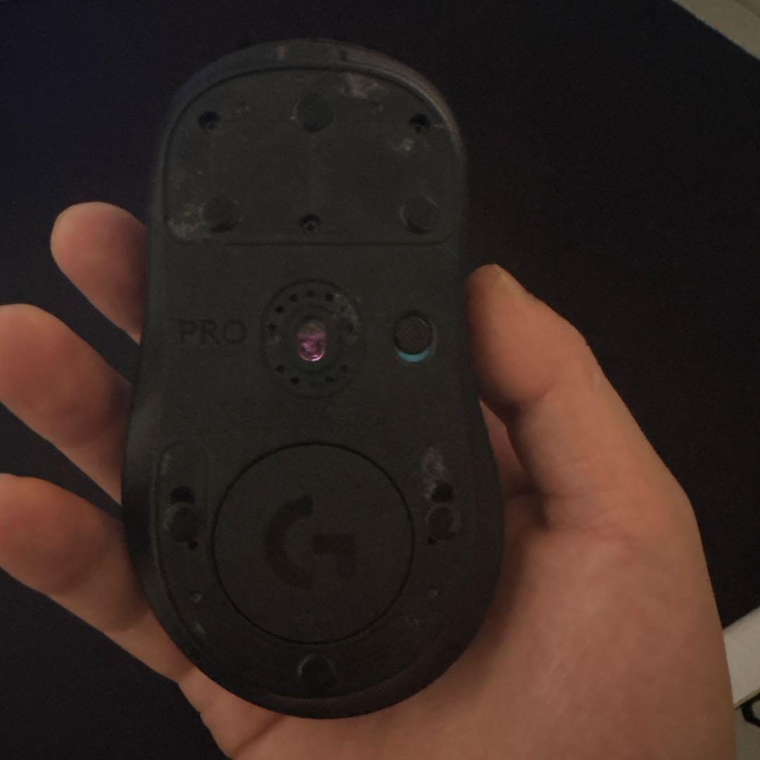 Logitech PRO X SUPERLIGHT 2 DEX 本日限り価格