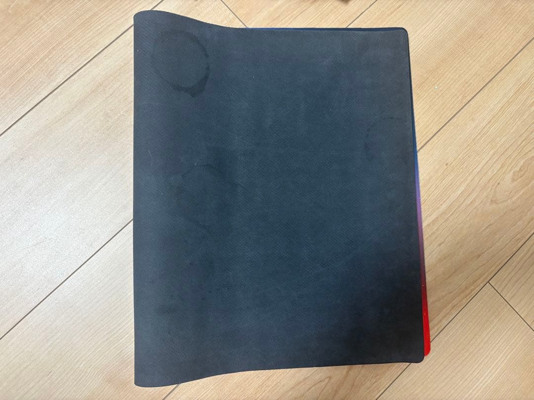 遊戯王AGF限定「賜炎の咎姫」韓国公式 プレイマット