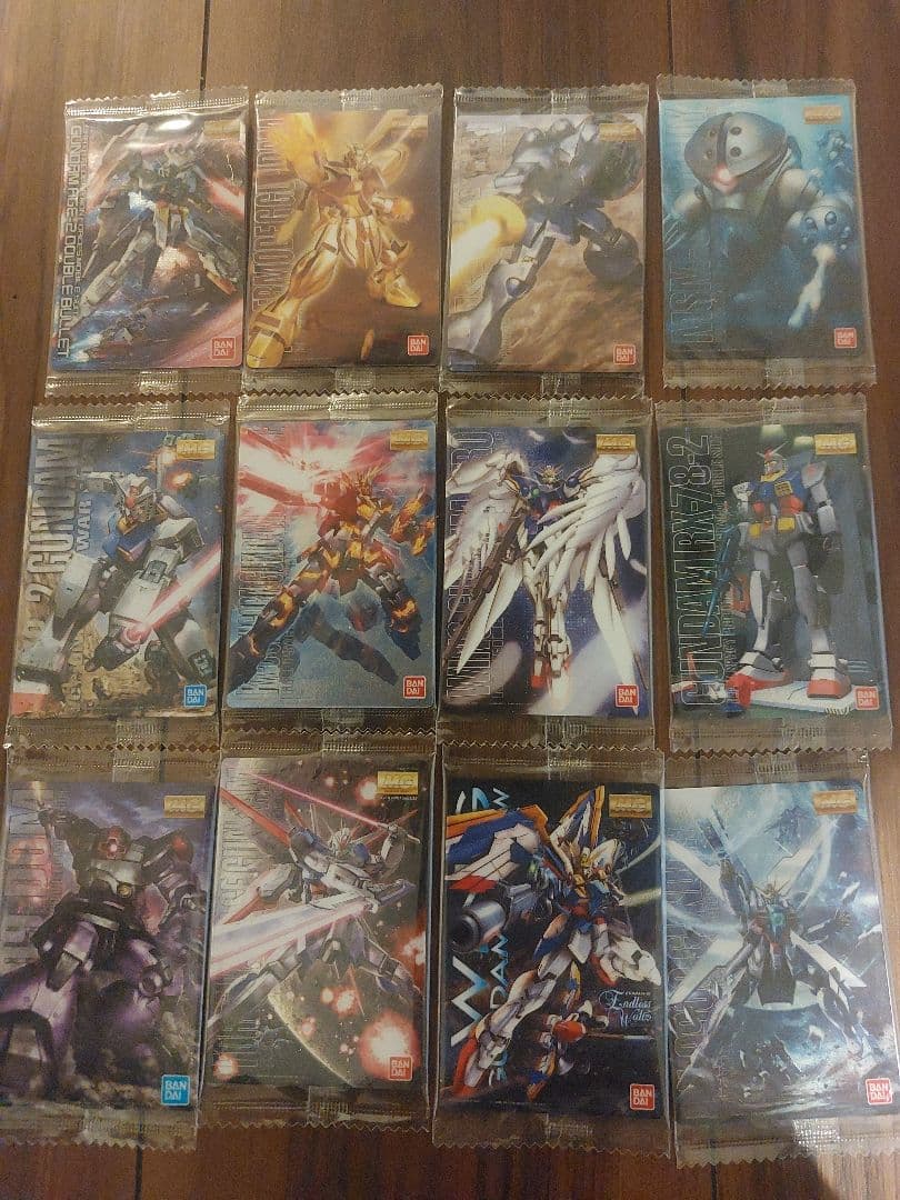 機*爵様 ガンプラパッケージアート　73枚まとめ売り