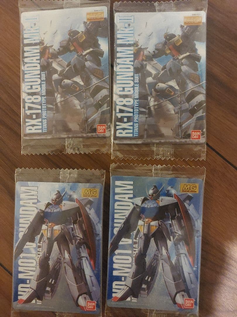 機*爵様 ガンプラパッケージアート　73枚まとめ売り