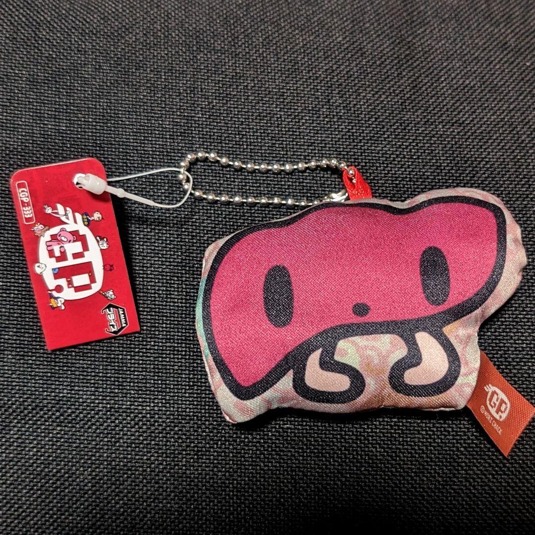 チャックスGP ゴゾーロッパーズ 肝臓 LIVER ボールチェーンマスコット