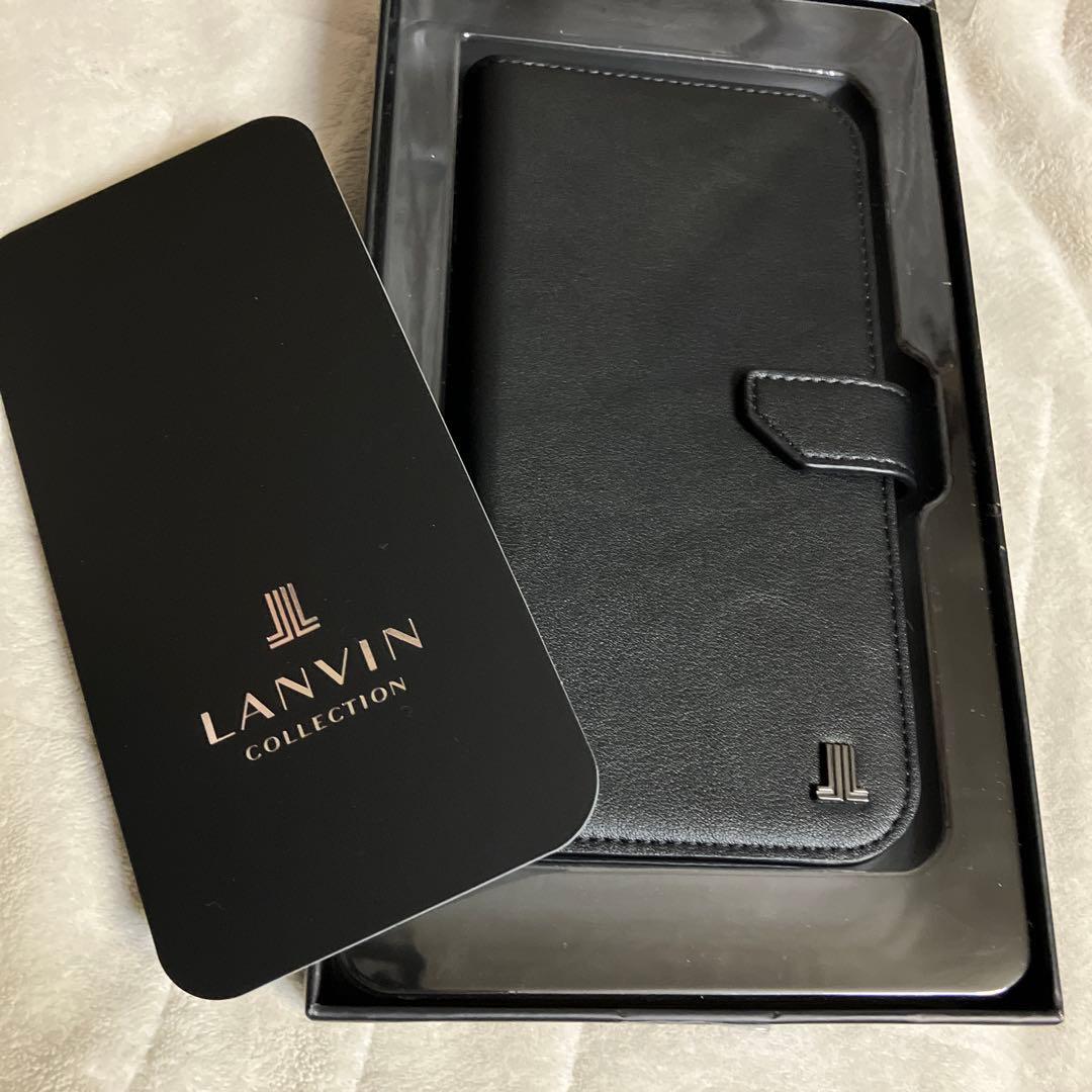 値下げ　未使用　ランバンコレクション　iPhone16ProMaxケース