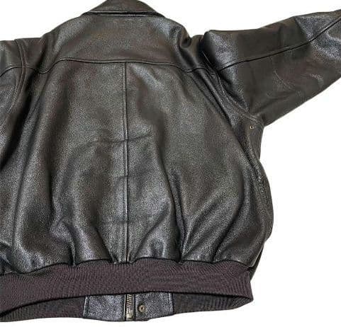 ll bean レザージャケット L.L.Bean 90s A-1