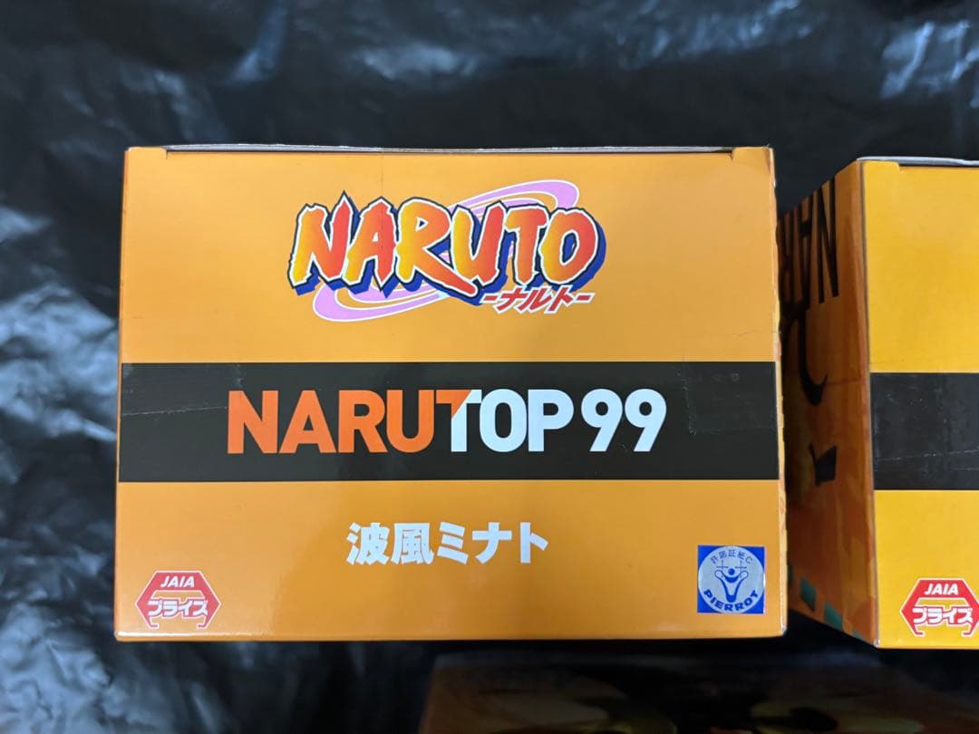 ナルトプライズフィギュアまとめ売り