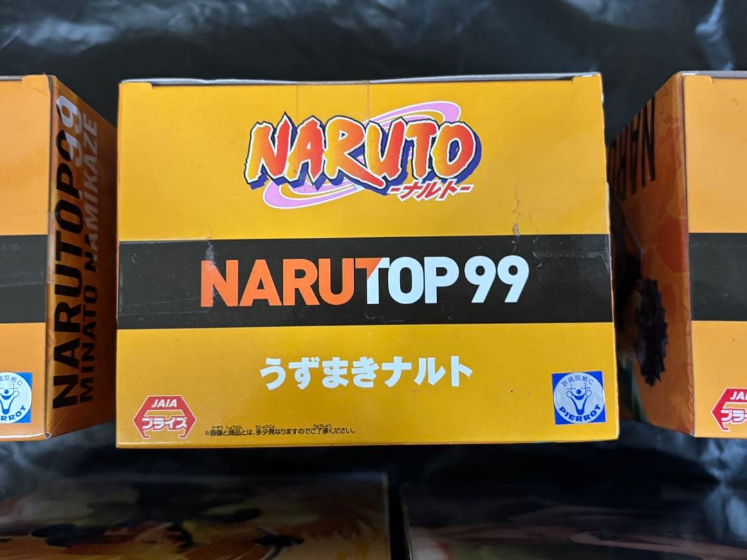 ナルトプライズフィギュアまとめ売り