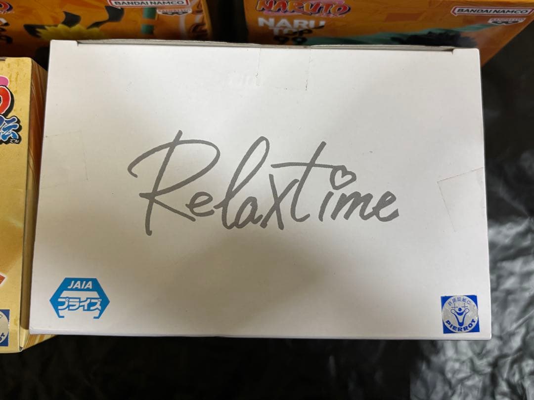 ナルトプライズフィギュアまとめ売り