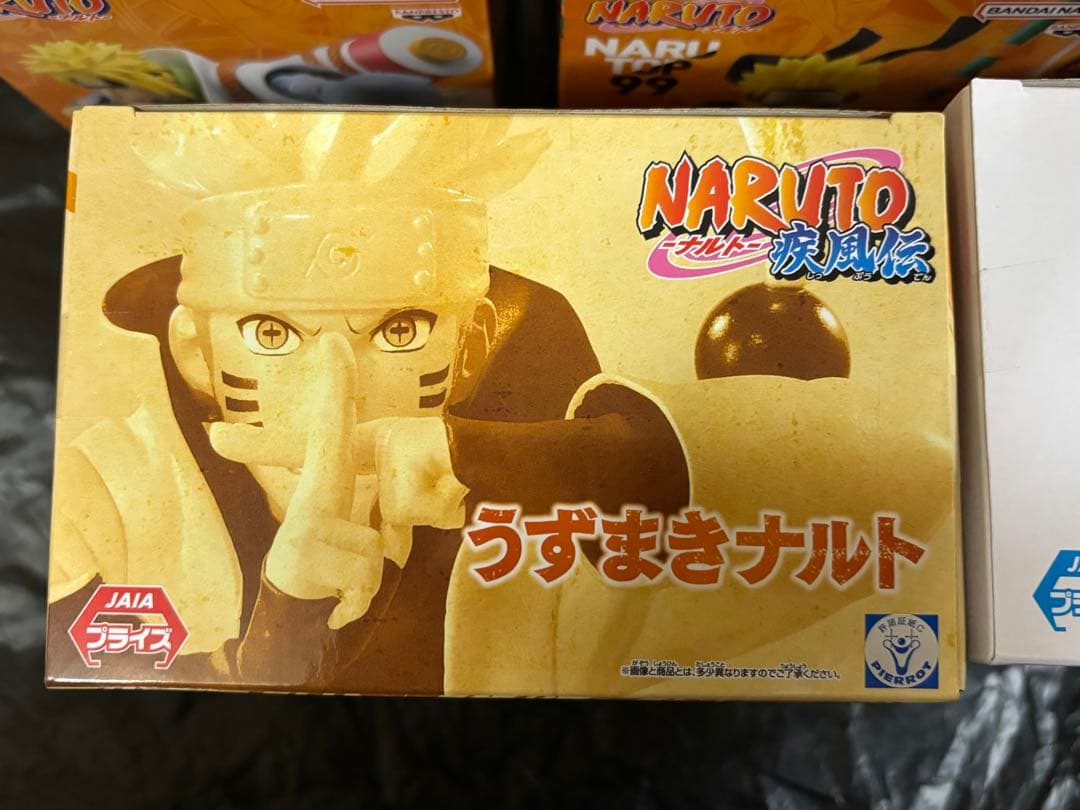 ナルトプライズフィギュアまとめ売り